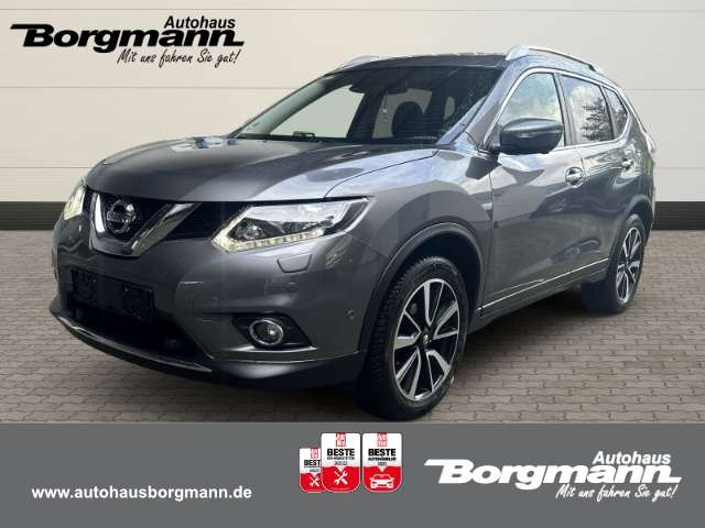 Nissan X-Trail 78.000 km 15.490 &euro; Bottrop 46240