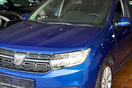 Dacia Logan 22.000 km 12.790 € Oberhausen 46145