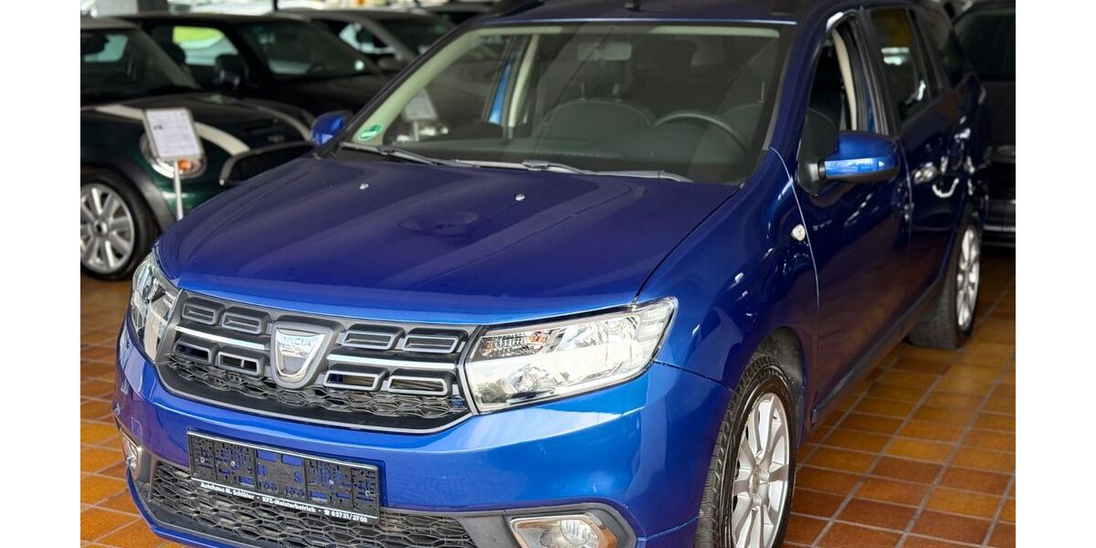 Dacia Logan 22.000 km 12.790 € Oberhausen 46145
