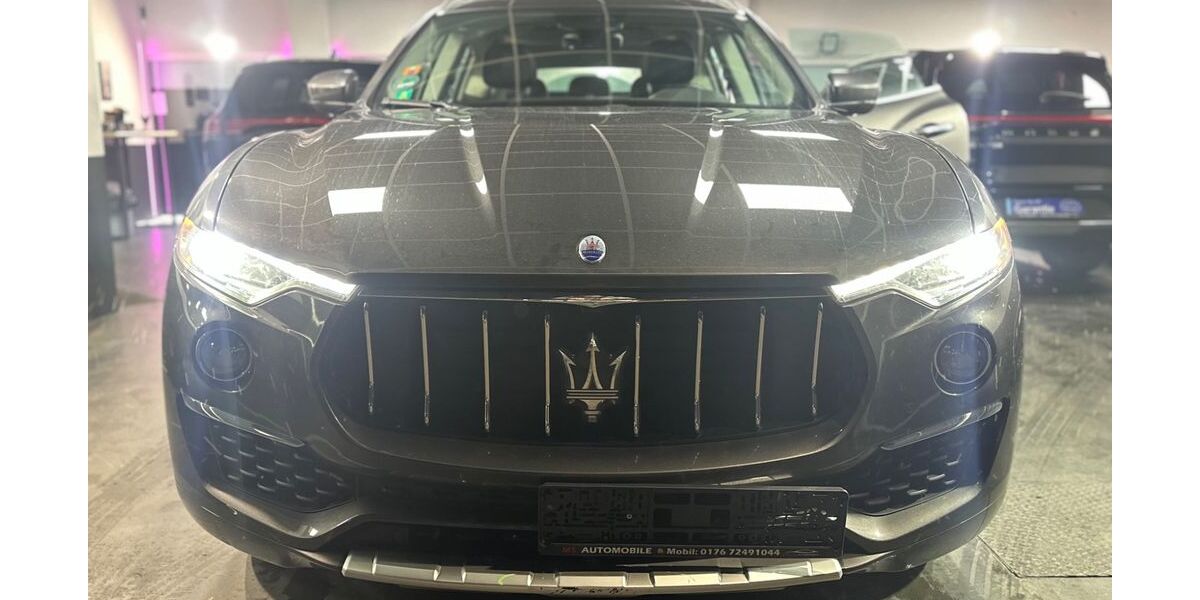 Maserati Levante 49.999 km 47.490 € Essen 45356