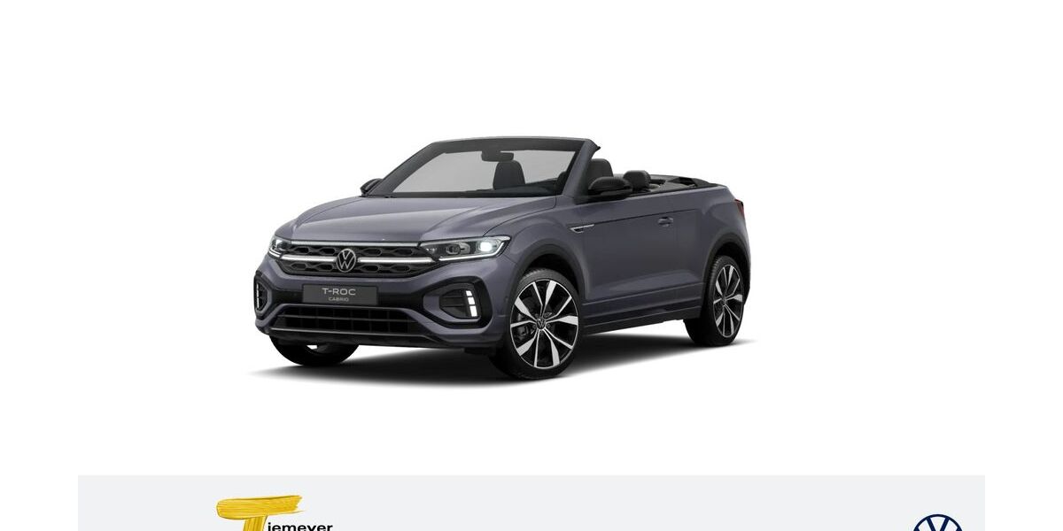 VW T-Roc 12.618 km 34.870 &euro; Duisburg 47059