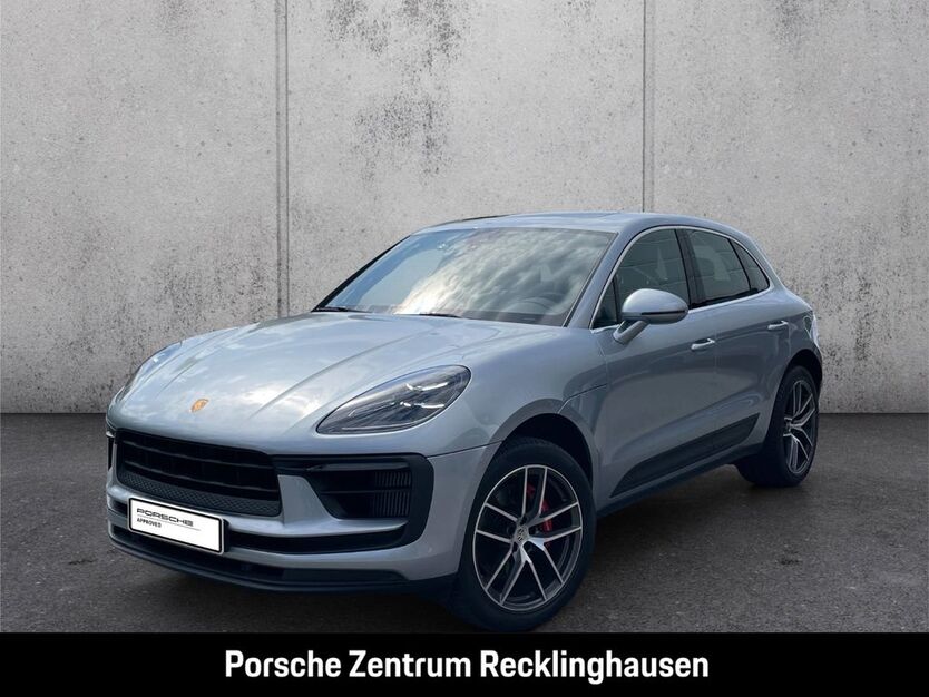 Porsche Macan 21.758 km 69.450 € Recklinghausen 45665