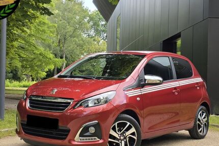 Peugeot 108 46.950 km 9.850 &euro; Bottrop 46240