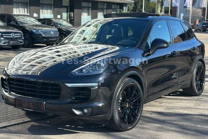 Porsche Cayenne 109.000 km 47.900 &euro; Essen 45127