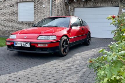 Honda CRX 170.000 km 12.999 € Moers 47447