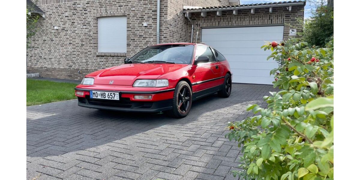 Honda CRX 170.000 km 12.999 € Moers 47447