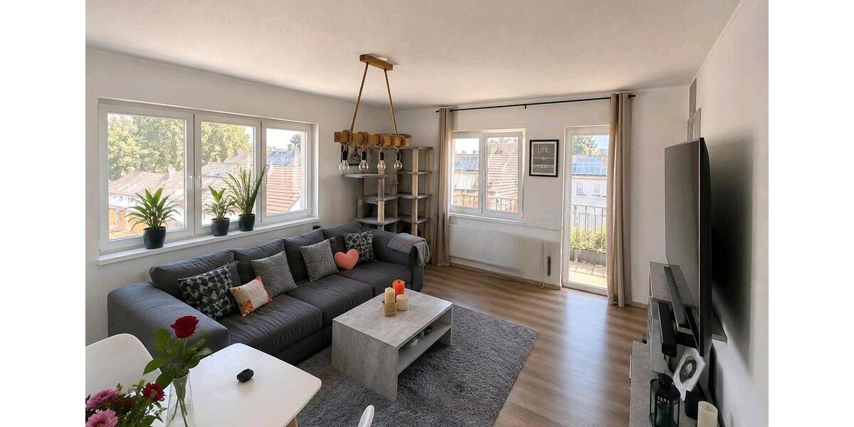 Dachgeschoßwohnung Marl Alt-Marl - 3 Zimmer, 78 m&sup2;, 600&euro; | Angebot:27586980