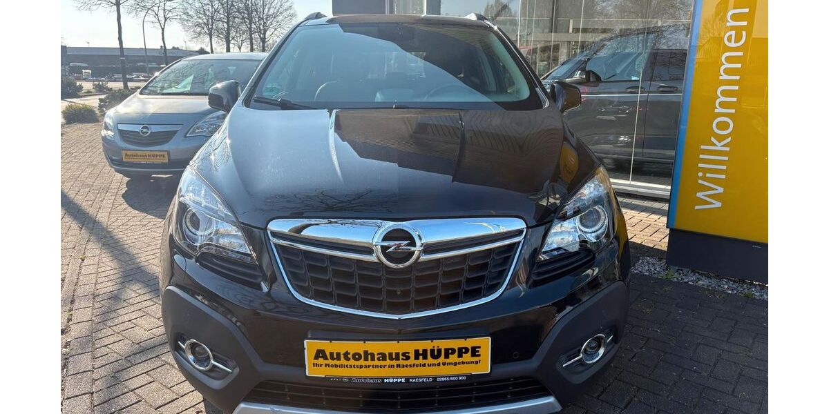 Opel Mokka 120.550 km 9.790 &euro; Raesfeld 46348