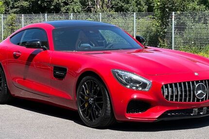 Mercedes AMG GT S
