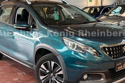 Peugeot 2008 162.000 km 8.300 &euro; Rheinberg 47495