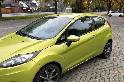 Ford Fiesta 168.000 km 3.750 € Voerde 46562