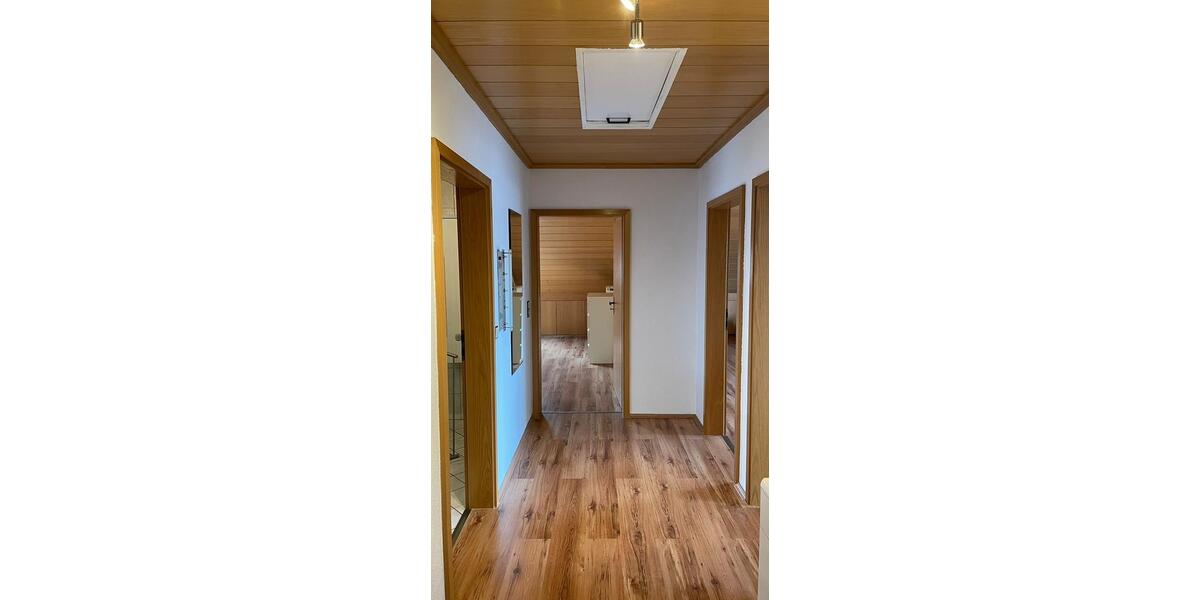 Dachgeschoßwohnung Raesfeld - 3 Zimmer, 85 m&sup2;, 995&euro; | Angebot:27543351