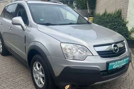 Opel Antara 180.000 km 5.950 € Düsseldorf 40589