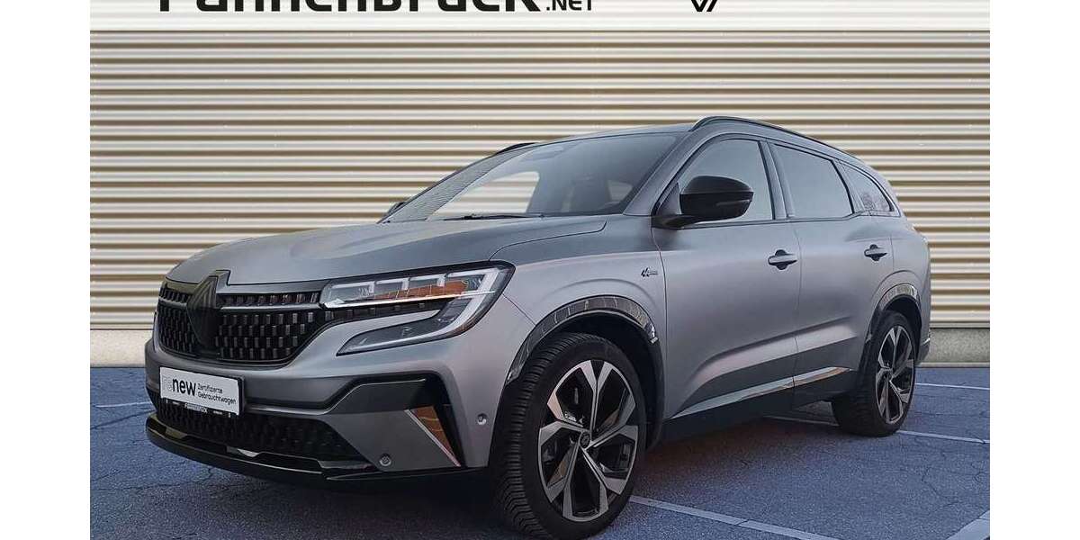 Renault Espace 34.800 km 34.990 &euro; Duisburg 47059