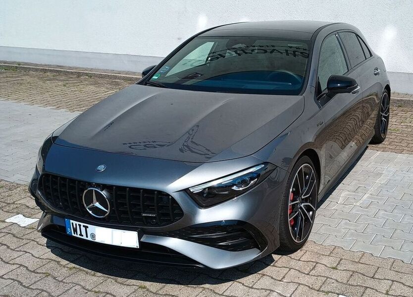 A 35 AMG