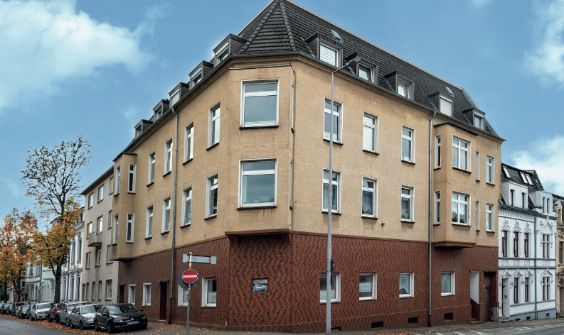 Wohnung zum Mieten in Mülheim an der Ruhr 550 € 59 m² 2 zimmer