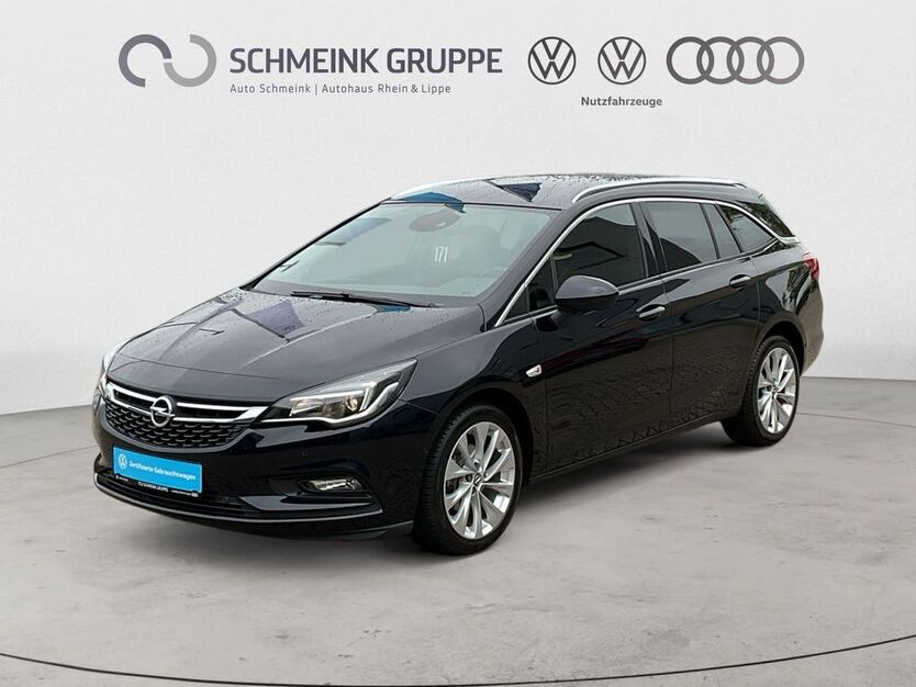 Opel Astra 78.354 km 14.440 € Wesel 46483