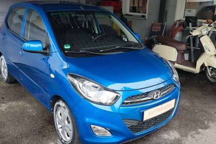 Hyundai i10 59.000 km 6.450 &euro; Essen 45136
