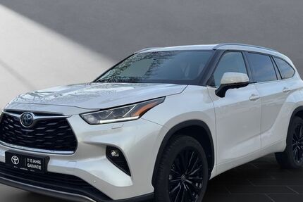 Toyota Highlander 27.030 km 59.950 &euro; Wesel 46485