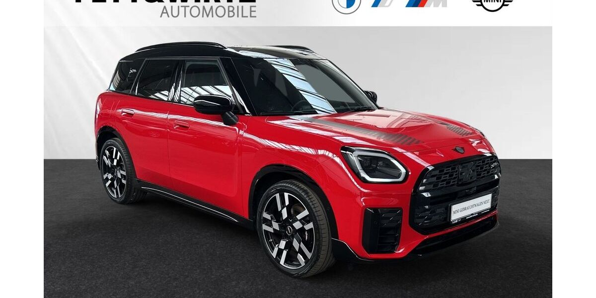 Mini Countryman S (Cooper) 29.426 km 38.394 &euro; Moers 47441