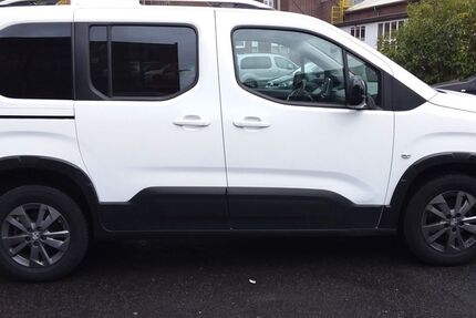 Peugeot Rifter 122.500 km 13.720 &euro; Mülheim an der Ruhr 45473