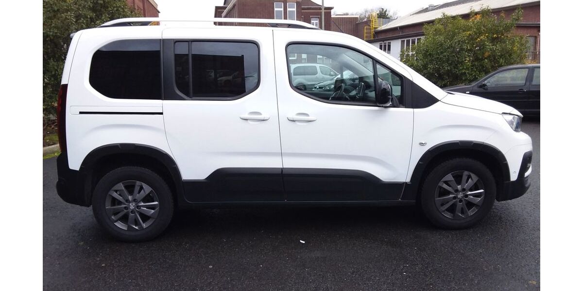 Peugeot Rifter 122.500 km 13.985 € Mülheim an der Ruhr 45473