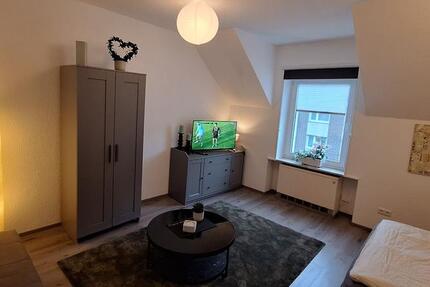 Wohnung Bottrop Feldhausen - 1 Zimmer, 25 m&sup2;, 450&euro; | Angebot:26347743