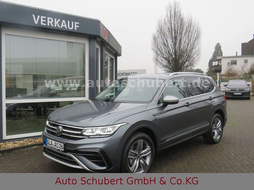 Tiguan Allspace