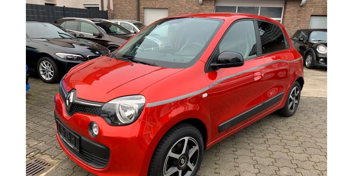 Renault Twingo 98.000 km 9.200 &euro; Moers 47443