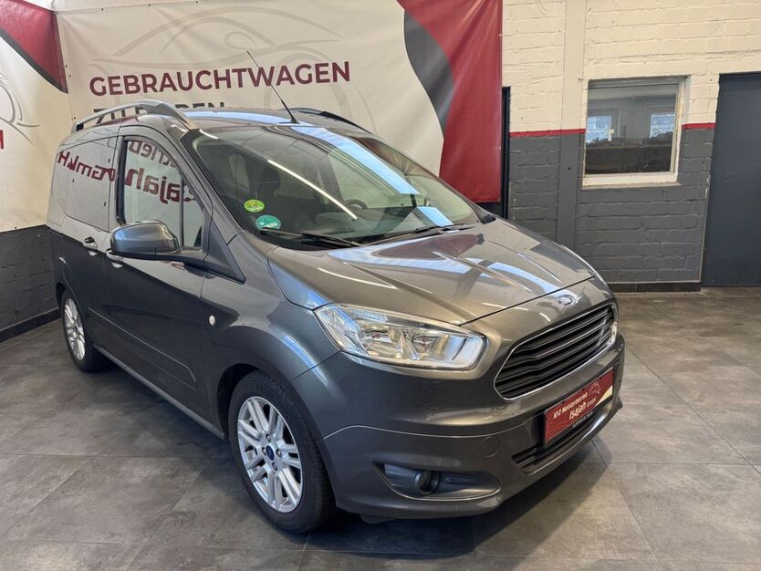 Ford Tourneo Courier 85.000 km 10.990 € Castrop-Rauxel 44575