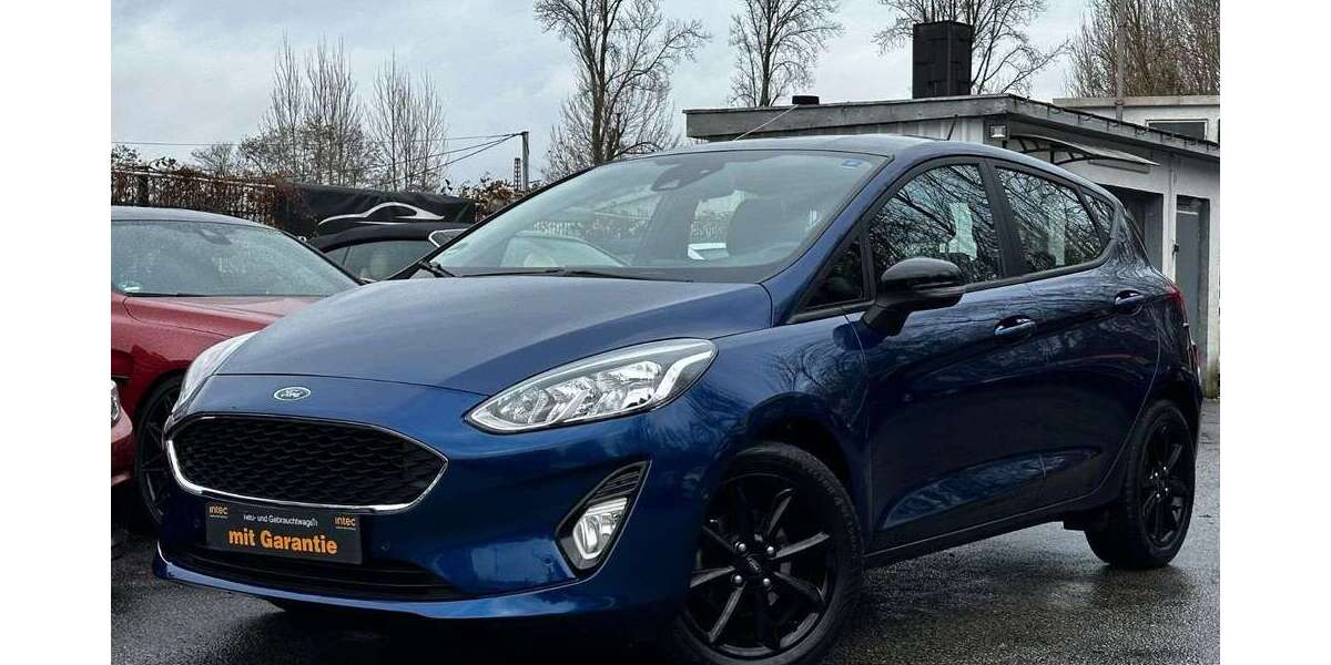 Ford Fiesta 79.000 km 10.900 &euro; Essen 45326