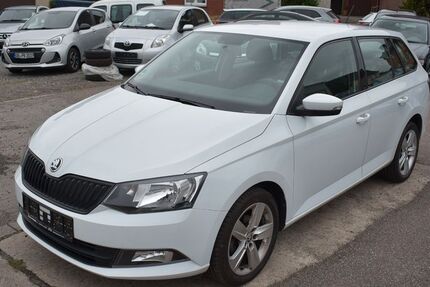 Skoda Fabia 40.800 km 9.980 &euro; Oberhausen 46145