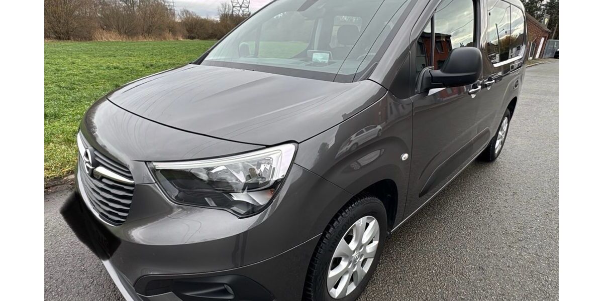 Opel Combo 68.000 km 17.940 &euro; Oberhausen 46149