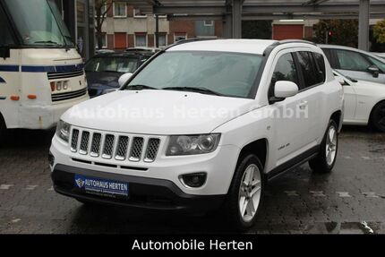 Jeep Compass 155.000 km 12.890 € Herten 45699
