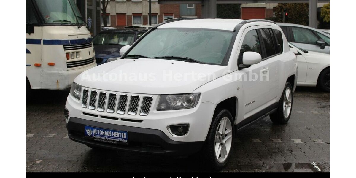 Jeep Compass 155.000 km 12.890 € Herten 45699