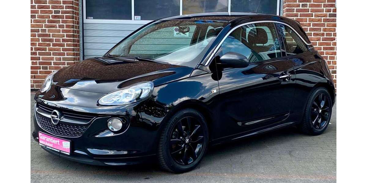 Opel Adam 69.323 km 9.200 &euro; Essen 45327