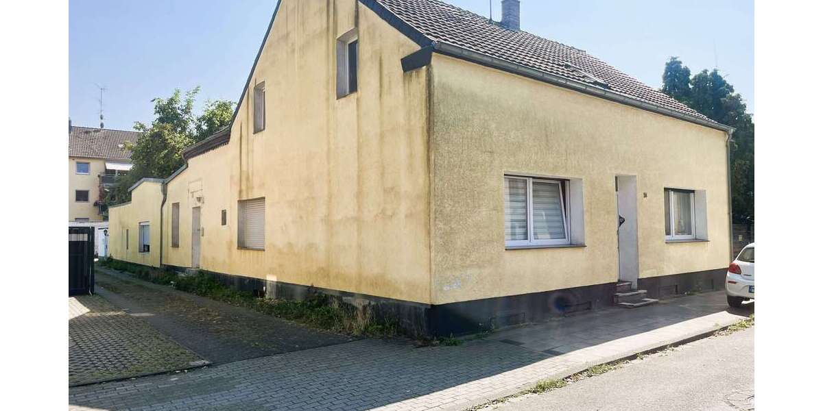Wohnung zum Kaufen in Mülheim an der Ruhr 180.000 € 164 m² 4 zimmer