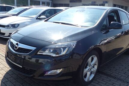 Opel Astra 85.000 km 10.999 &euro; Rheinberg 47495