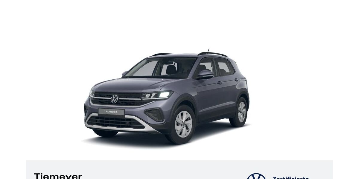 VW T-Cross 4.022 km 18.710 &euro; Bochum 44892