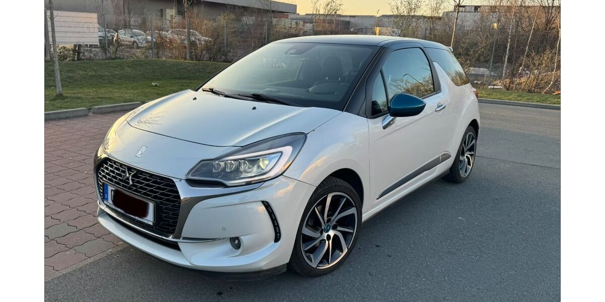 Citroen DS3 112.000 km 8.950 &euro; Gelsenkirchen 45879