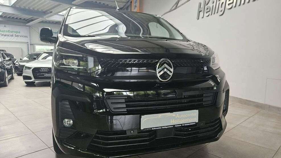 Citroen Spacetourer 33.347 km 32.780 € Heiligenhaus 42579