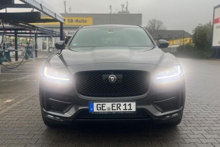 Jaguar F-Pace 168.000 km 17.999 &euro; Gelsenkirchen 45897