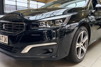 Peugeot 508 81.045 km 11.490 € Bottrop 46236