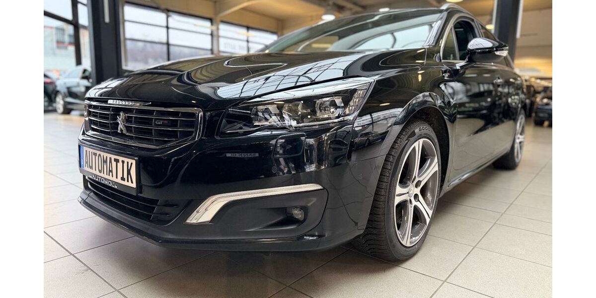 Peugeot 508 81.045 km 11.490 € Bottrop 46236