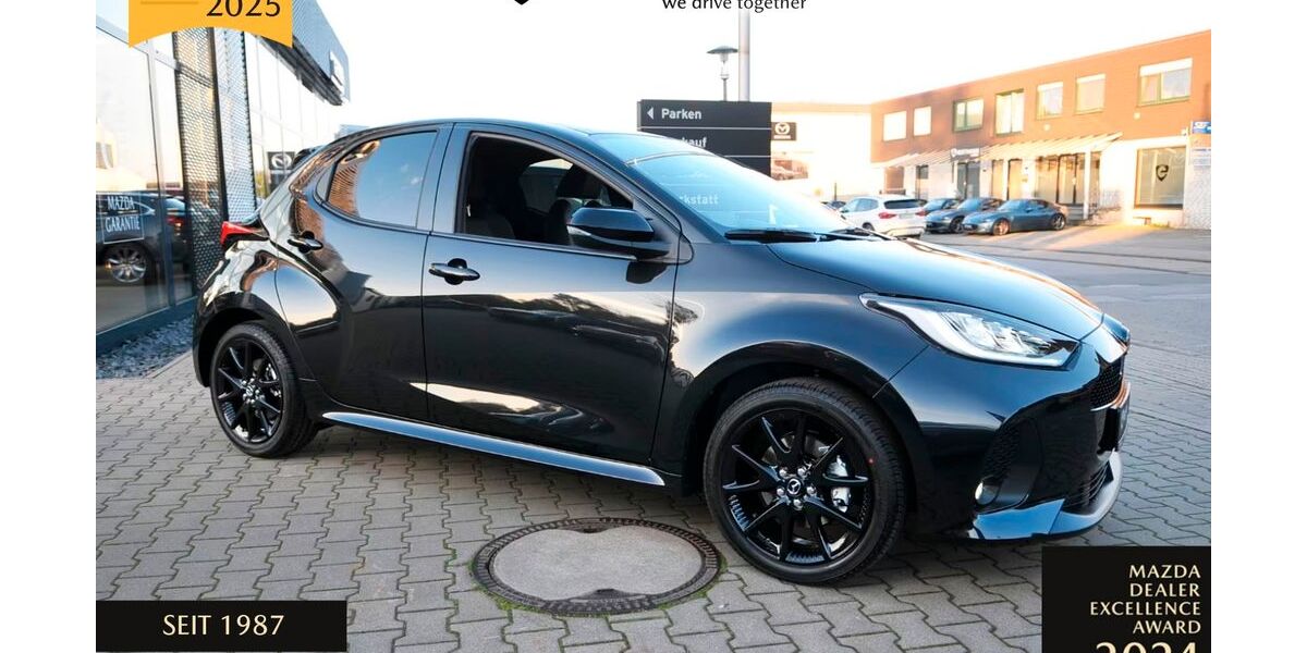 Mazda 2 Hybrid 7.830 km 25.670 € Bottrop-Kirchhellen 46244