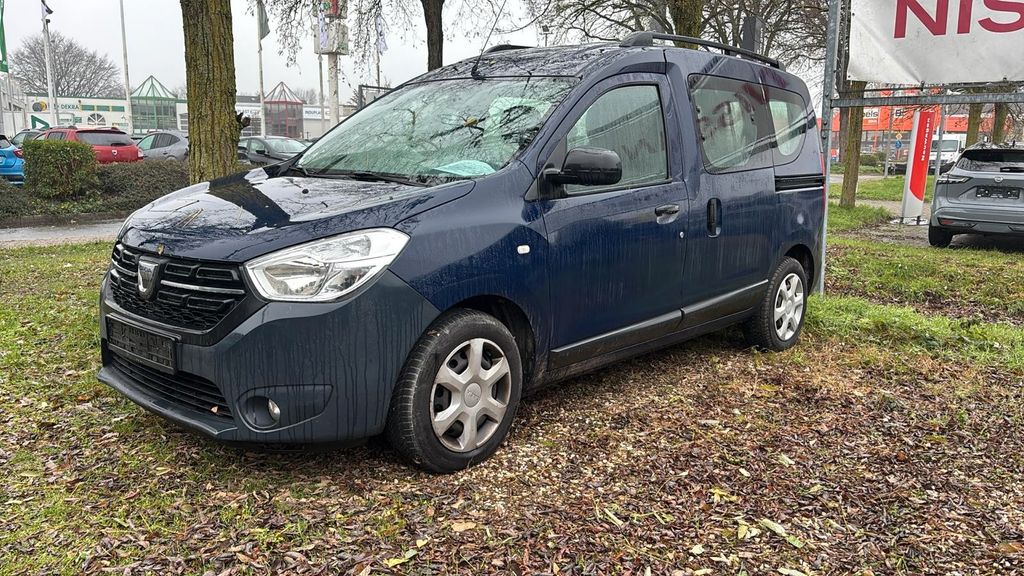 Dacia Dokker 153.000 km 6.999 € Dinslaken 46539