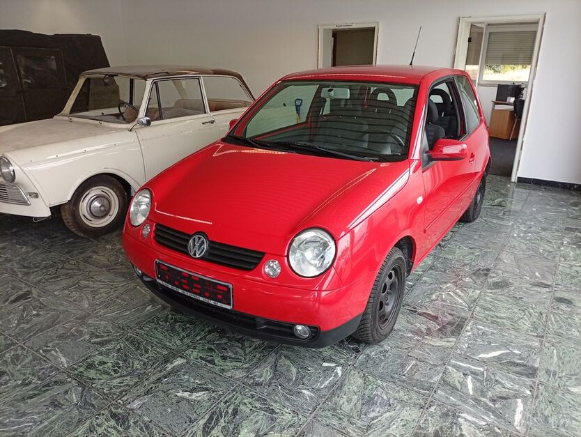 VW Lupo 311.500 km 1.090 € Hattingen 45527