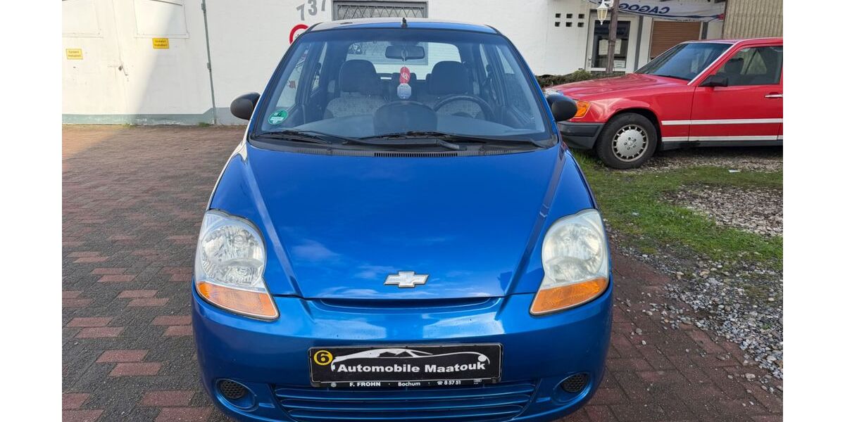 Chevrolet Matiz 128.000 km 1.200 &euro; recklinghausen 45665