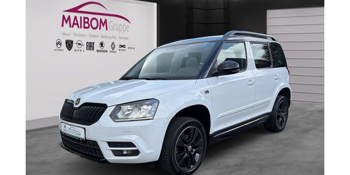 Skoda Yeti 128.480 km 14.490 &euro; Wesel 46485