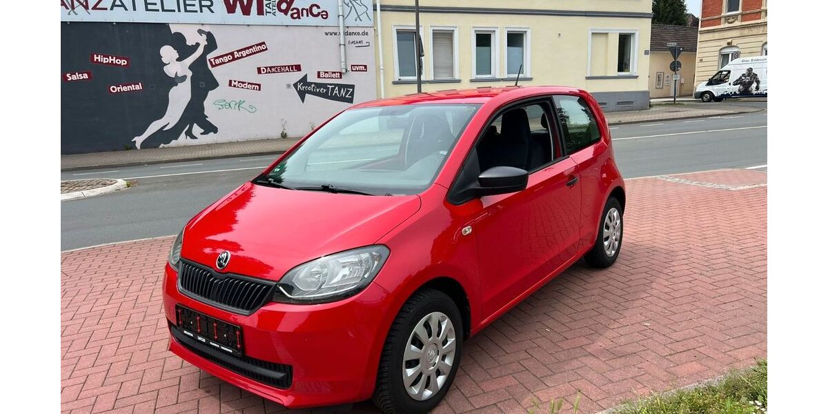 Skoda Citigo 164.000 km 3.690 &euro; Recklinghausen 45657